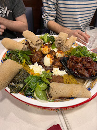 Les plus récentes photos du Restaurant érythréen Restaurant Asmara -ቤት መግቢ ኣስመራ - Spécialités Érythréennes et Éthiopiennes à Lyon - n°2