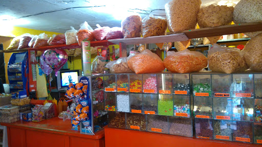 Dulcería de Dulces Jardines en Saltillo