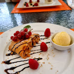 Photo n°2 de l'avis de Ricarda. fait le 14/08/2021 à 10:49 sur le  Golla - Gasthaus Kohlgrube à Mühlen in Taufers