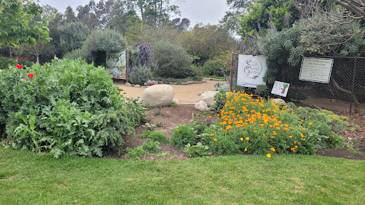 Secret Garden in Central Park