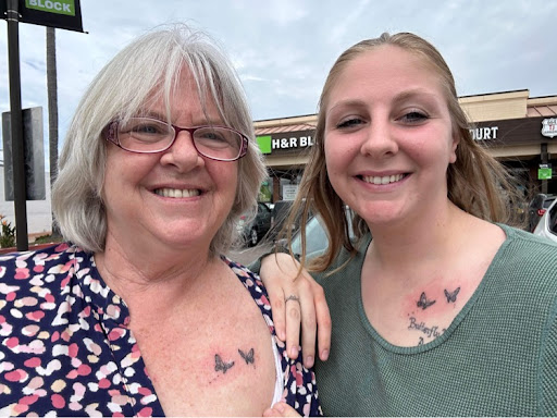 Explore line drawing tattoo ideas, creative tattoo ideas in San Diego, available at Sideshow Tattoo and Piercing