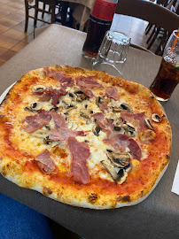 Pizza du Restaurant italien Giuliano à Clichy - n°13