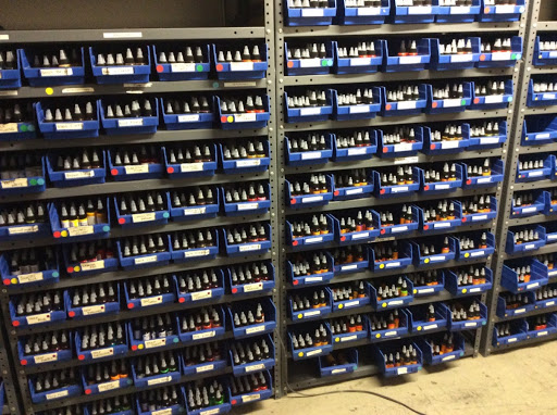 Tattoo and Piercing Shop «Joker Tattoo Supplies», reviews and photos, 650 S Bridge St, Visalia, CA 93277, USA