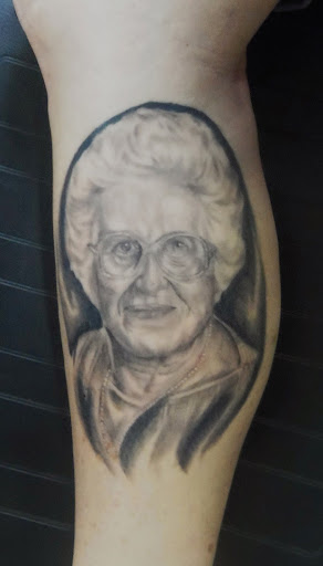 Find lunar moth tattoo ideas for your next unique tattoo in Sarasota at Z-Edge Tattoo and Body Piercing North Shop