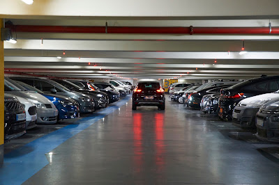 Saemes Parking Bac Montalembert à Paris
