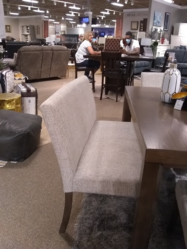 Furniture Store «Ashley HomeStore», reviews and photos, 4725 Dressler Rd NW, Canton, OH 44718, USA