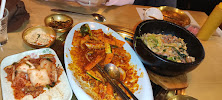 Kimchi du Restaurant coréen Ossek Garden à Paris - n°10