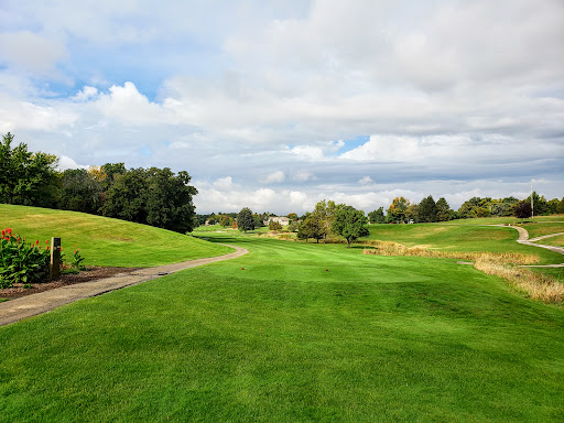 Golf Course «El Paso Golf Club», reviews and photos, 2860 County Rd 600 N, El Paso, IL 61738, USA