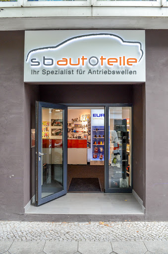 SB-Autoteile GmbH