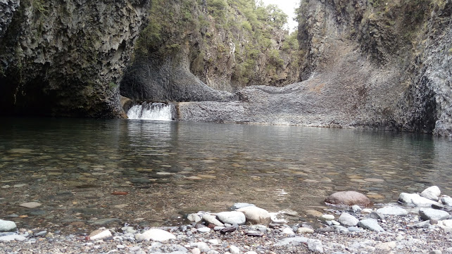 camping la vertiente - Río Claro