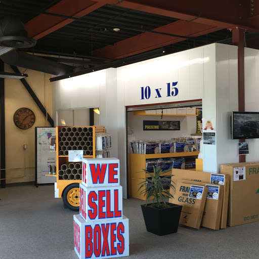 STORBOX Self Storage image