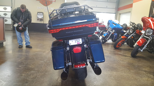 Harley-Davidson Dealer «Napoleon Harley Davidson», reviews and photos, 862 American Rd, Napoleon, OH 43545, USA