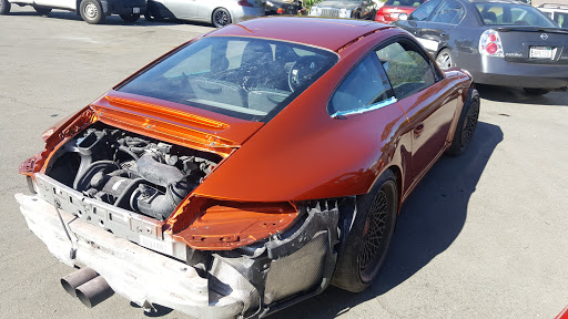 Auto Body Shop «Angeles-Automotive», reviews and photos, 100 S Hathaway St, Santa Ana, CA 92701, USA