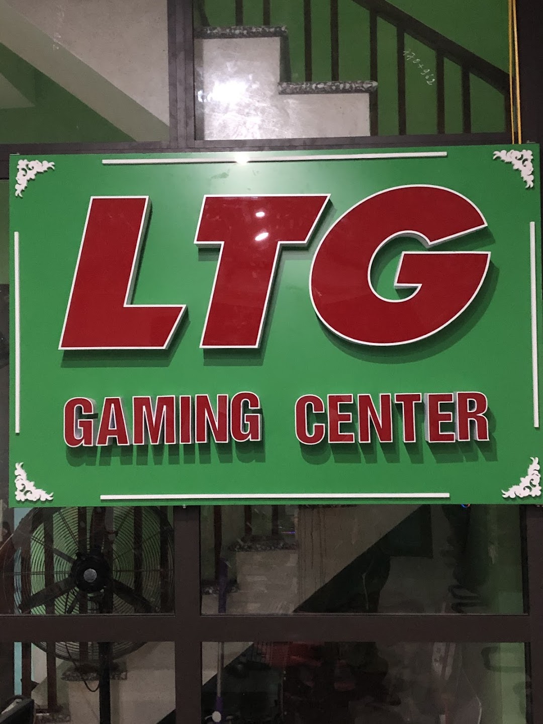 LTG Gaming Center