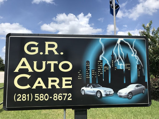 Auto Repair Shop «G R Auto Care», reviews and photos, 19030 Stuebner Airline Rd, Spring, TX 77379, USA