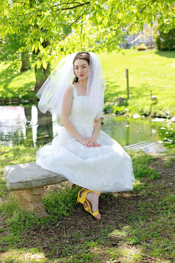 Wedding Store «She Said Yes Consignment Boutique», reviews and photos, 218 S Loudoun St, Winchester, VA 22601, USA