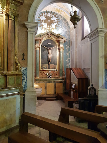 Igreja Paroquial Nossa Senhora da Encarnação da Ameixoeira - Lisboa