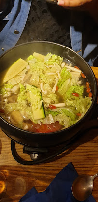 Soupe du Restaurant coréen MORANBONG à Parmain - n°10