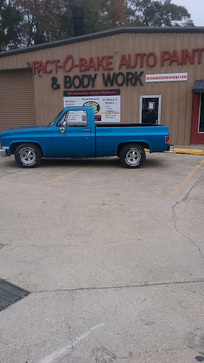 Auto Body Shop «Fact-O-Bake», reviews and photos, 10545 Airline Hwy, Baton Rouge, LA 70816, USA