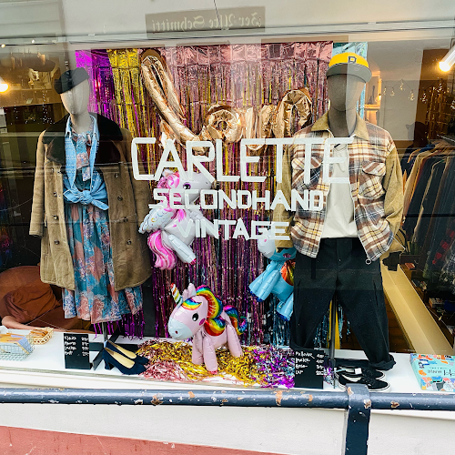 Carlette Secondhand & Vintage - Geschäft