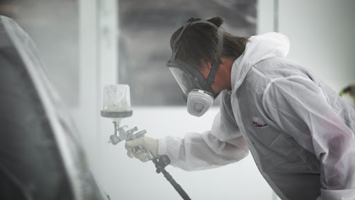 Auto Body Shop «Owings Mills Collision Center», reviews and photos, 9618 Reisterstown Rd, Owings Mills, MD 21117, USA