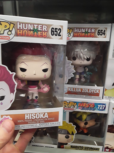 Comic Book Store «Rubber City Comics», reviews and photos, 74 E Mill St, Akron, OH 44308, USA