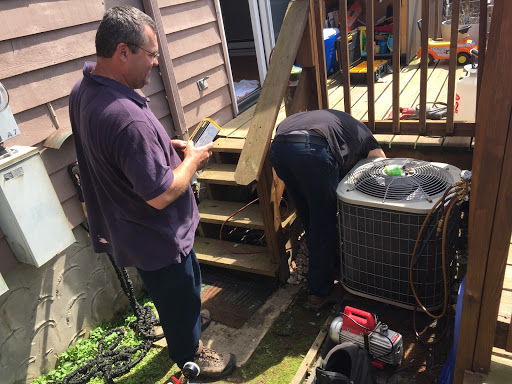 Plumber «Kew Gardens Plumbing Heating and Cooling Services», reviews and photos, 83-57 118th St, Kew Gardens, NY 11415, USA