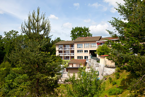 Hôtel du Lac à Lacapelle-Viescamp