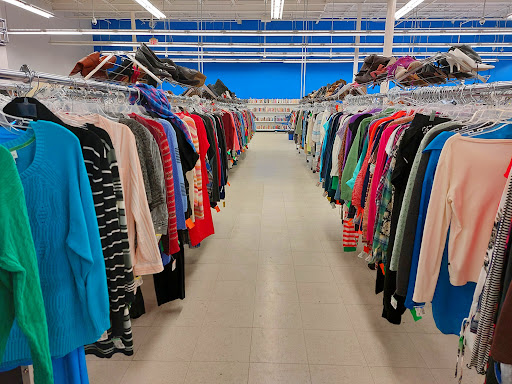 Thrift Store «Goodwill», reviews and photos, 136 Patrick Henry Way, Charles Town, WV 25414, USA