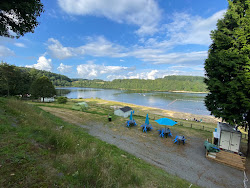Photo de Lac de Viam Beach avec un niveau de propreté de très propre