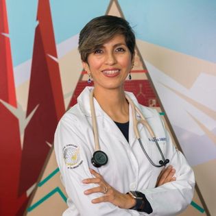 CARDIOLOGO PEDIATRA EN PUEBLA - DRA SAMANTHA SARMIENTO CURRO