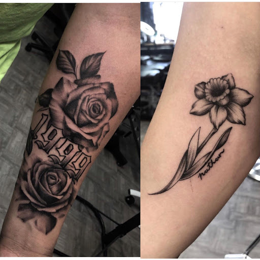 Tattoo Shop «Studio 72 Tattoos», reviews and photos, 420 S Riverside Ave #1, Rialto, CA 92376, USA