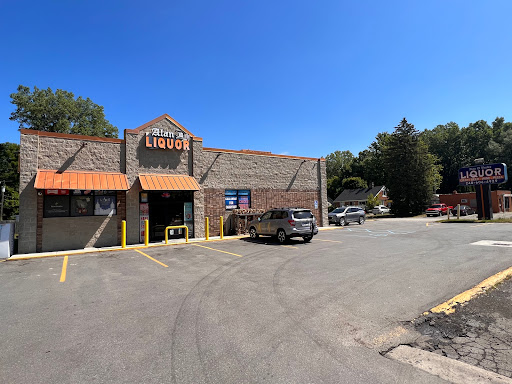 Pizza Restaurant «Alan D Liquor», reviews and photos, 2300 W Auburn Rd, Rochester Hills, MI 48309, USA