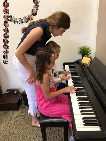 Keys to Praise Piano Studio