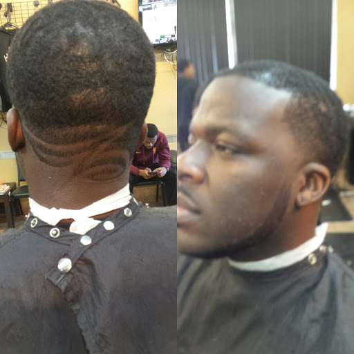 Barber Shop «cutties barber shop», reviews and photos, 1636 E Southern Ave, Phoenix, AZ 85040, USA