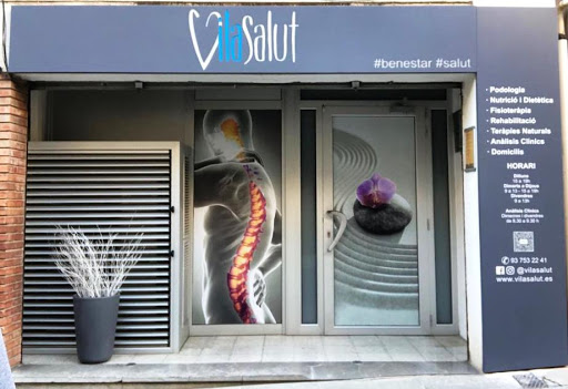 Vila Salut en Vilassar de Dalt, Barcelona