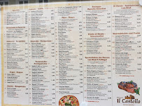 Carte du IL Castello à Wittenberg