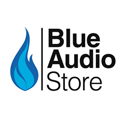Blue Audio Store