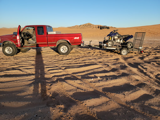 Tourist Attraction «Rent an ATV Off-Road Adventures / Red Sands», reviews and photos, 15698 Montana Ave, El Paso, TX 79938, USA