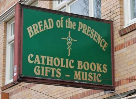 Christian Book Store «Bread of the Presence Catholic Books, Gifts & Music», reviews and photos, 403 W Railroad Ave, Shelton, WA 98584, USA