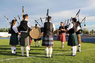 Airdrie Scots Pipes and Drums
