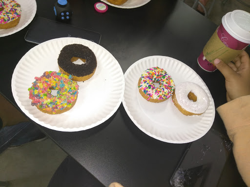 Donut Shop «The Donut Experiment Clearwater Beach», reviews and photos, 674 S Gulfview Blvd, Clearwater Beach, FL 33767, USA