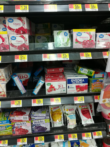 Supermarket «Walmart Neighborhood Market», reviews and photos, 1600 Saratoga Ave #501, San Jose, CA 95129, USA