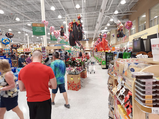 Supermarket «Publix Super Market at Collier Commons», reviews and photos, 2121 Collier Pkwy, Land O Lakes, FL 34639, USA