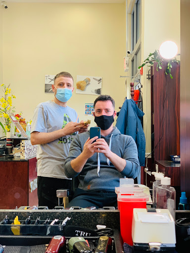 Barber Shop «TL Barbershop», reviews and photos, 1800 Wilson Blvd Unit 130, Arlington, VA 22201, USA