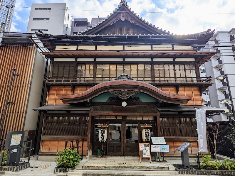 港区立伝統文化交流館(旧協働会館)