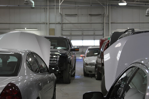 Auto Body Shop «Classic Collision of Alpharetta», reviews and photos, 431 S Main St, Alpharetta, GA 30009, USA