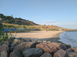 Photo de Chabanka Plyazh avec baie longue