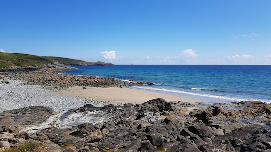 Perranuthnoe Strand