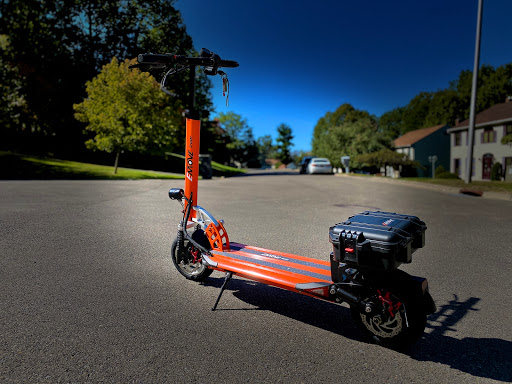 VoroMotors - Best Electric Scooters in Los Angeles image